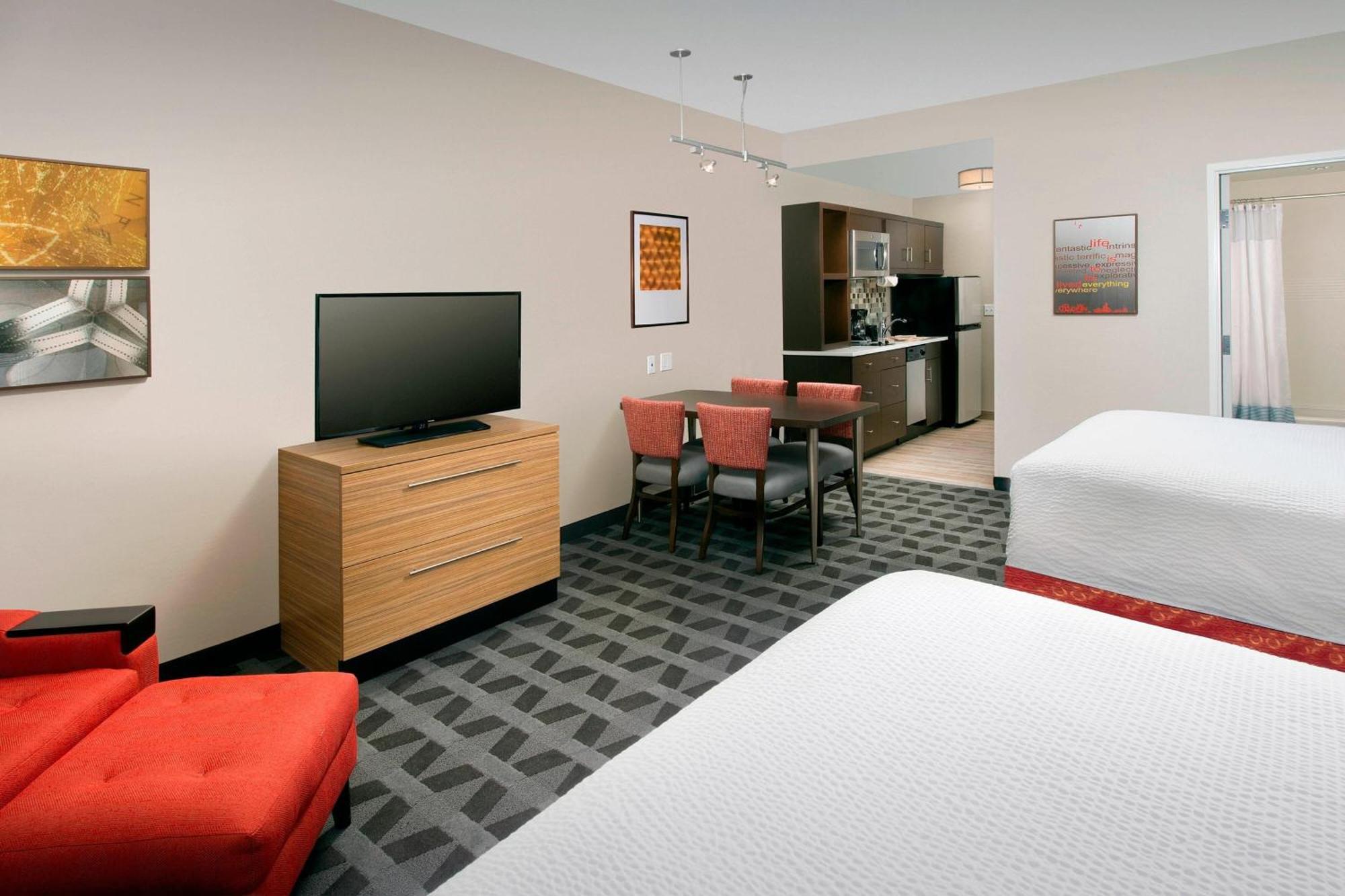 Towneplace Suites By Marriott Alexandria Fort Belvoir Mount Vernon Екстер'єр фото