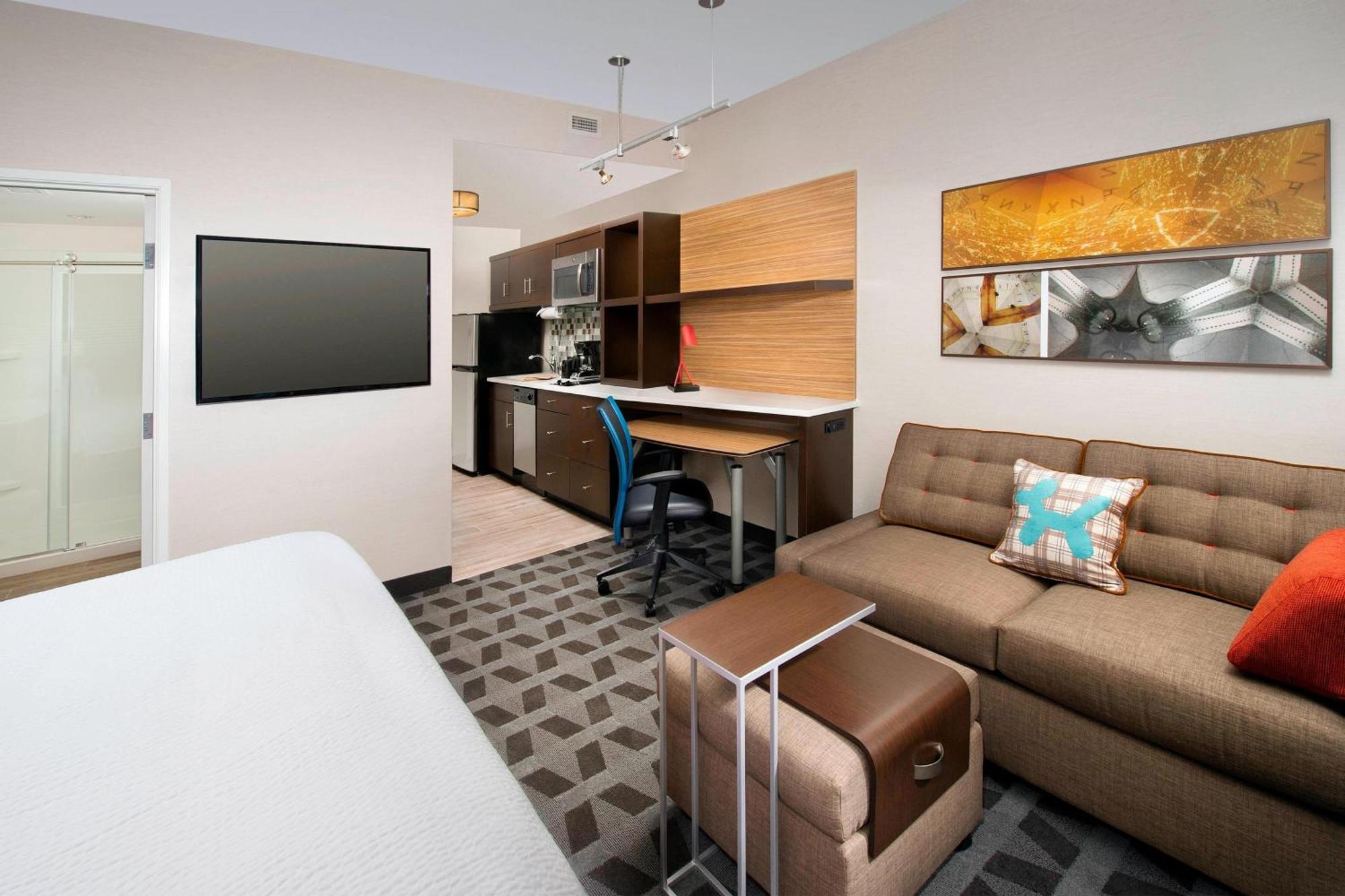 Towneplace Suites By Marriott Alexandria Fort Belvoir Mount Vernon Екстер'єр фото