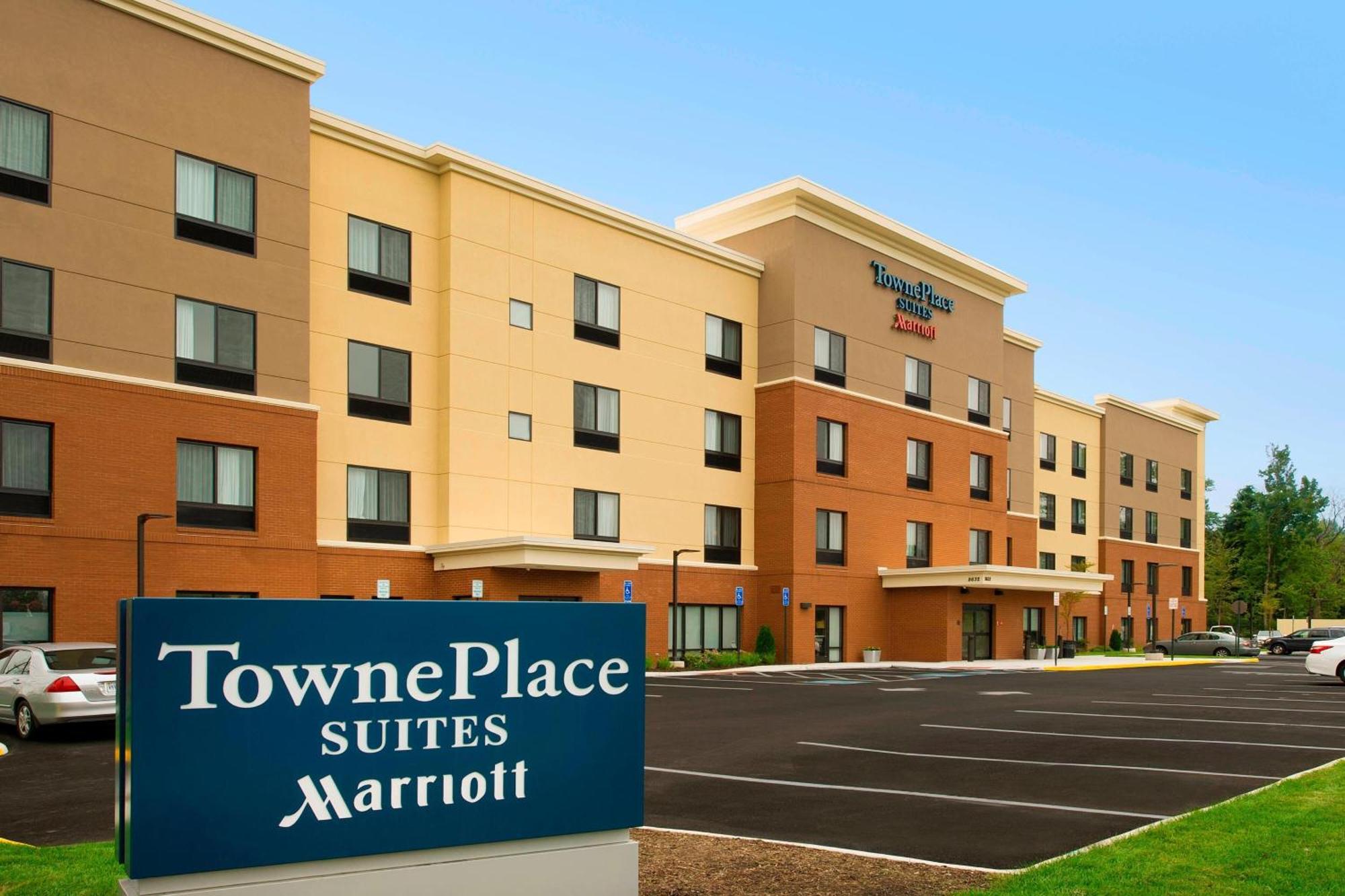 Towneplace Suites By Marriott Alexandria Fort Belvoir Mount Vernon Екстер'єр фото