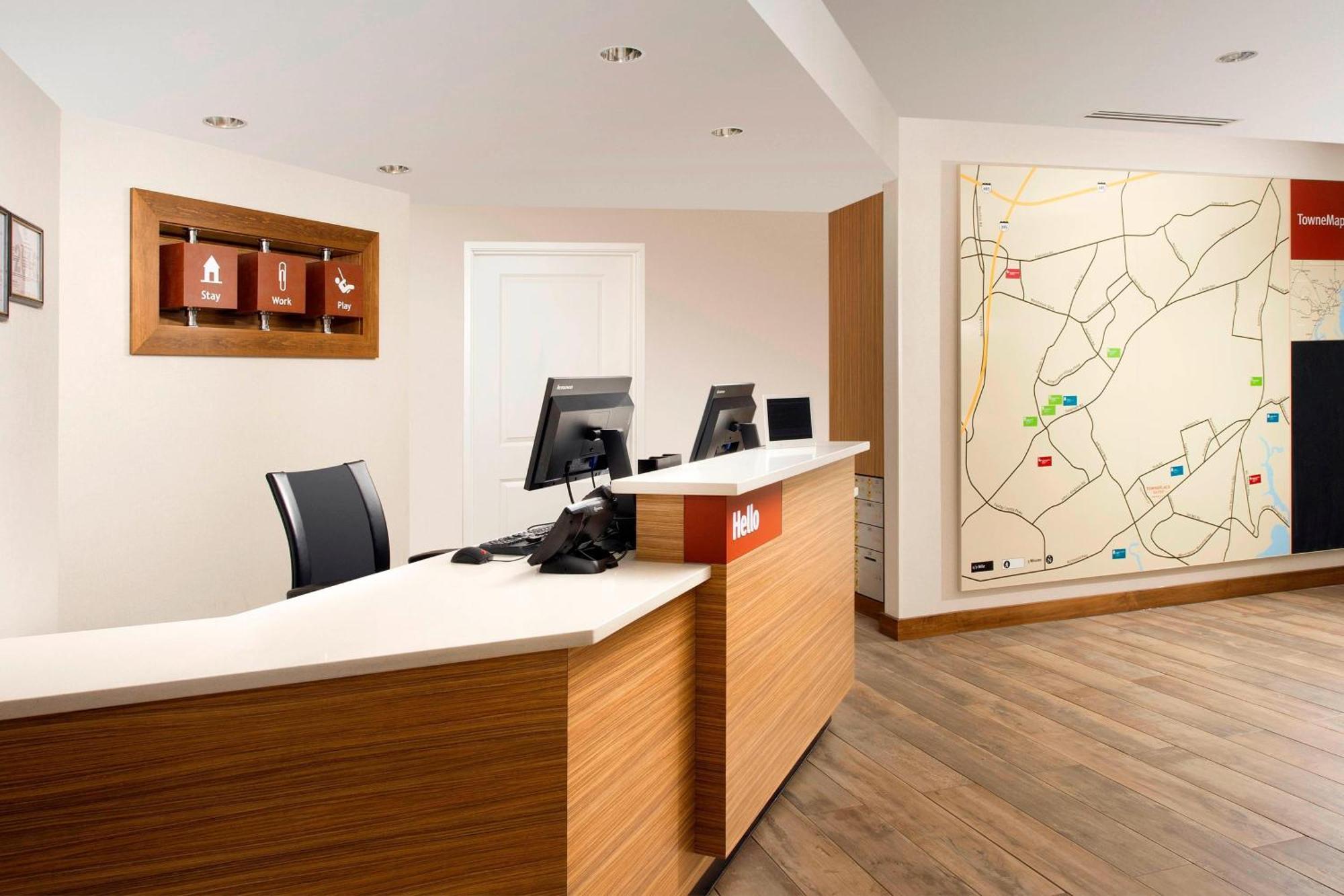 Towneplace Suites By Marriott Alexandria Fort Belvoir Mount Vernon Екстер'єр фото