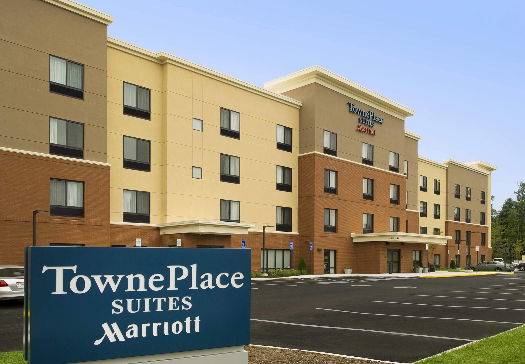 Towneplace Suites By Marriott Alexandria Fort Belvoir Mount Vernon Екстер'єр фото